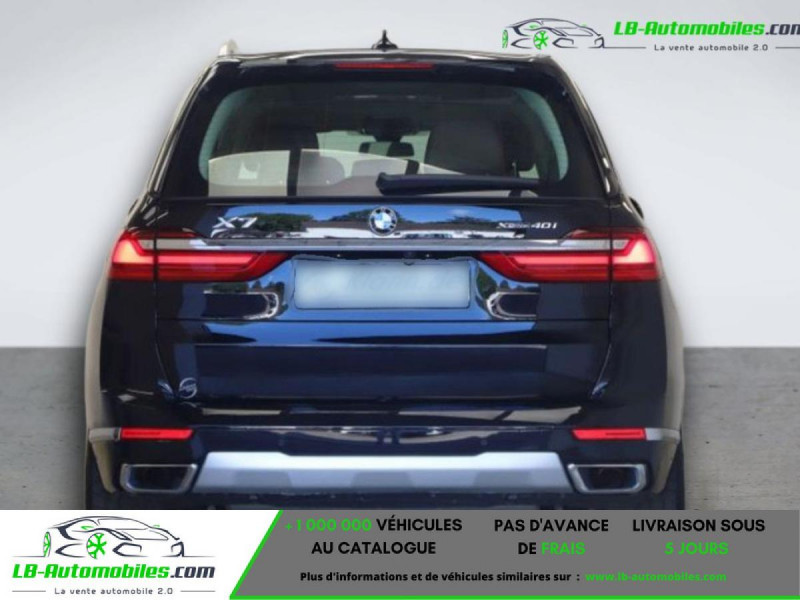 Bmw X7 xDrive40i 340 ch BVA  occasion � Beaupuy - photo n�4