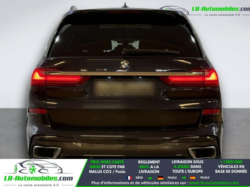 Bmw X7 xDrive40i 340 ch BVA  occasion � Beaupuy - photo n�5