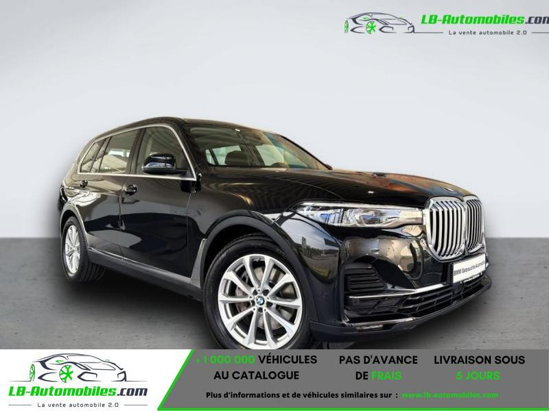 Bmw X7 xDrive40i 340 ch BVA  occasion  Beaupuy - photo n2