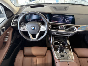 Bmw X7 xDrive40i 340 ch BVA  occasion  Beaupuy - photo n3