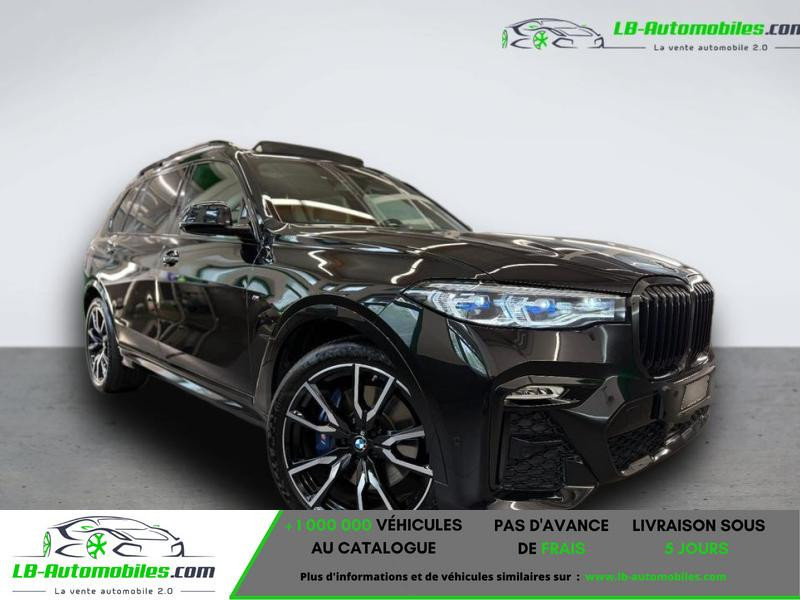 Bmw X7 xDrive40i 340 ch BVA 2020 - photo n°2 Bmw X7 xDrive40i 340 ch BVA  occasion à Beaupuy - photo n°2