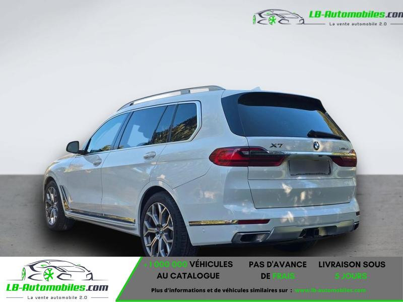 Bmw X7 xDrive40i 340 ch BVA 2019 - photo n°4 Bmw X7 xDrive40i 340 ch BVA  occasion à Beaupuy - photo n°4