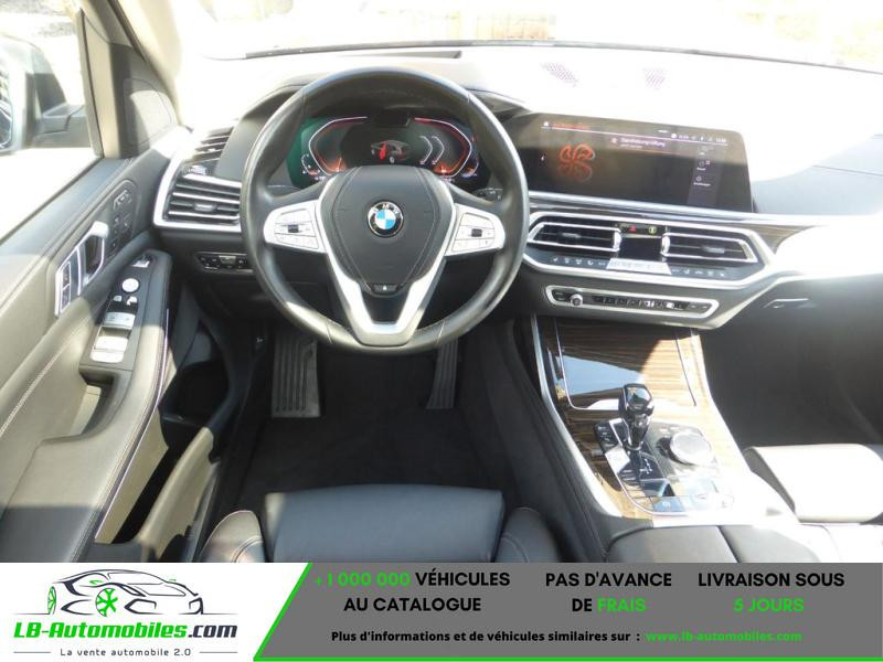 Bmw X7 xDrive40i 340 ch BVA 2019 - photo n°3 Bmw X7 xDrive40i 340 ch BVA  occasion à Beaupuy - photo n°3