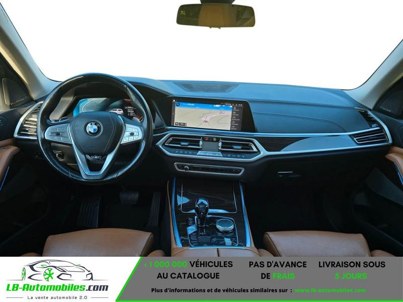 Bmw X7 xDrive40i 340 ch BVA 2019 - photo n°3 Bmw X7 xDrive40i 340 ch BVA  occasion à Beaupuy - photo n°3