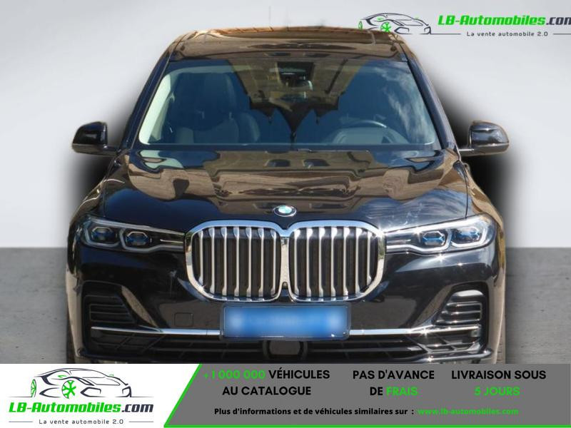 Bmw X7 xDrive40i 340 ch BVA 2019 - photo n°2 Bmw X7 xDrive40i 340 ch BVA  occasion à Beaupuy - photo n°2
