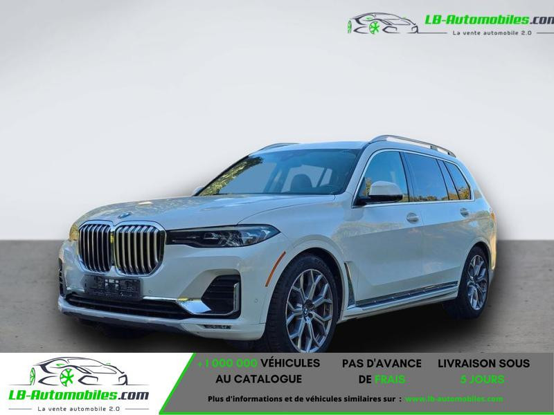 Bmw X7 xDrive40i 340 ch BVA 2019 - photo n°2 Bmw X7 xDrive40i 340 ch BVA  occasion à Beaupuy - photo n°2