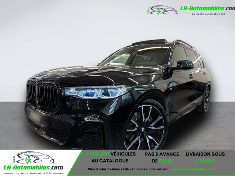Bmw X7 xDrive40i 340 ch BVA 2020 Bmw X7 xDrive40i 340 ch BVA  occasion à Beaupuy