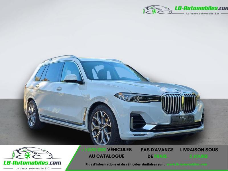 Bmw X7 xDrive40i 340 ch BVA 2019 Bmw X7 xDrive40i 340 ch BVA  occasion à Beaupuy