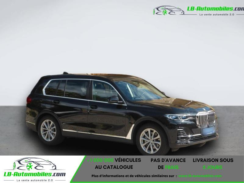 Bmw X7 xDrive40i 340 ch BVA 2019 Bmw X7 xDrive40i 340 ch BVA  occasion à Beaupuy