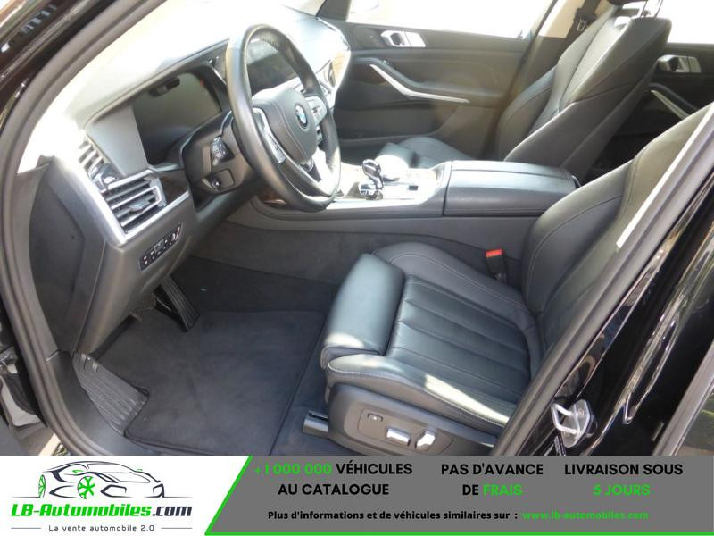 Bmw X7 xDrive40i 340 ch BVA 2019 - photo n°6 Bmw X7 xDrive40i 340 ch BVA  occasion à Beaupuy - photo n°6