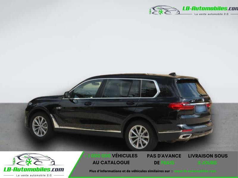 Bmw X7 xDrive40i 340 ch BVA 2019 - photo n°4 Bmw X7 xDrive40i 340 ch BVA  occasion à Beaupuy - photo n°4
