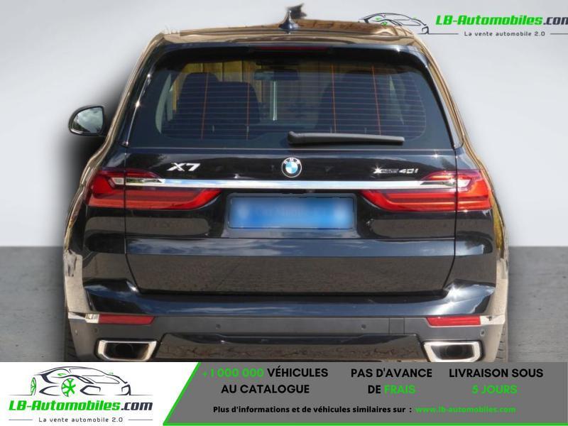Bmw X7 xDrive40i 340 ch BVA 2019 - photo n°5 Bmw X7 xDrive40i 340 ch BVA  occasion à Beaupuy - photo n°5