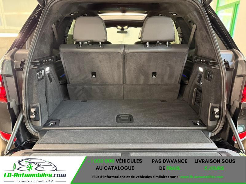 Bmw X7 xDrive40i 340 ch BVA 2020 - photo n°10 Bmw X7 xDrive40i 340 ch BVA  occasion à Beaupuy - photo n°10