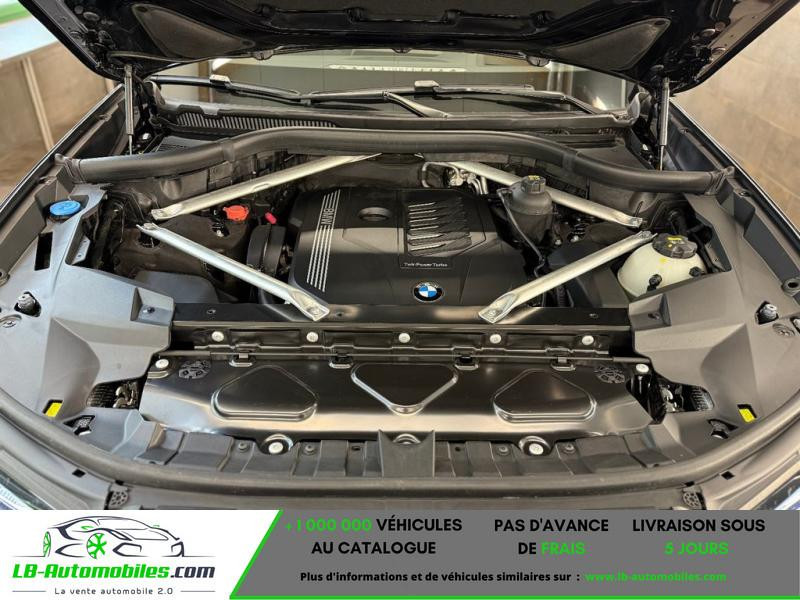 Bmw X7 xDrive40i 340 ch BVA 2020 - photo n°9 Bmw X7 xDrive40i 340 ch BVA  occasion à Beaupuy - photo n°9