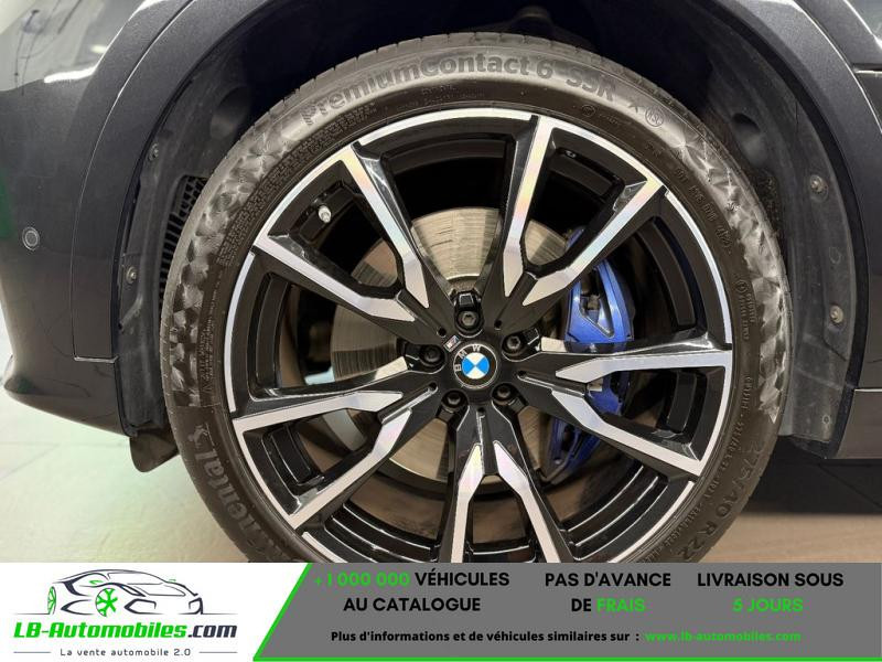 Bmw X7 xDrive40i 340 ch BVA 2020 - photo n°8 Bmw X7 xDrive40i 340 ch BVA  occasion à Beaupuy - photo n°8