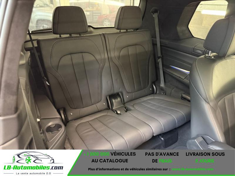 Bmw X7 xDrive40i 340 ch BVA 2020 - photo n°7 Bmw X7 xDrive40i 340 ch BVA  occasion à Beaupuy - photo n°7