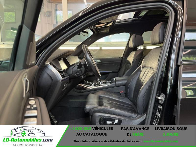 Bmw X7 xDrive40i 340 ch BVA 2020 - photo n°6 Bmw X7 xDrive40i 340 ch BVA  occasion à Beaupuy - photo n°6