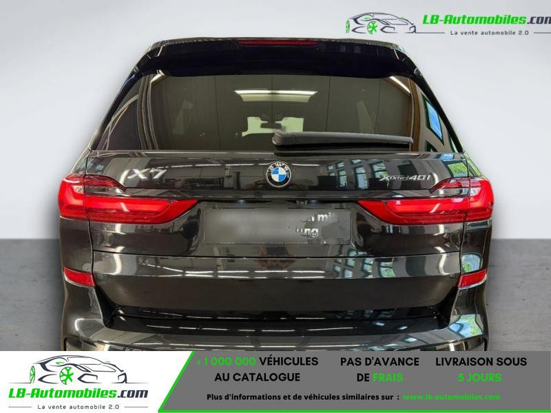 Bmw X7 xDrive40i 340 ch BVA 2020 - photo n°5 Bmw X7 xDrive40i 340 ch BVA  occasion à Beaupuy - photo n°5