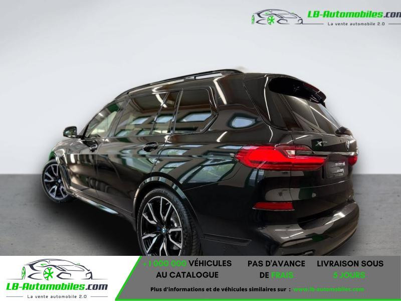 Bmw X7 xDrive40i 340 ch BVA 2020 - photo n°4 Bmw X7 xDrive40i 340 ch BVA  occasion à Beaupuy - photo n°4
