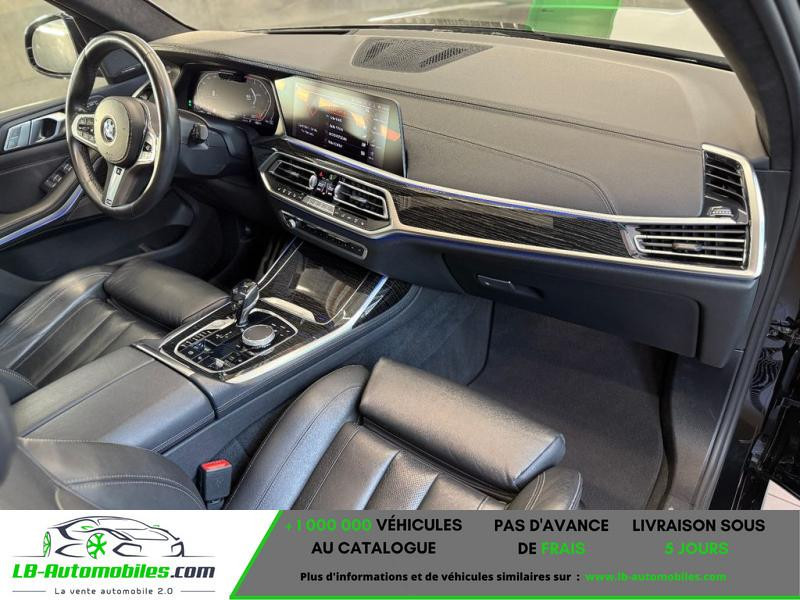 Bmw X7 xDrive40i 340 ch BVA 2020 - photo n°3 Bmw X7 xDrive40i 340 ch BVA  occasion à Beaupuy - photo n°3