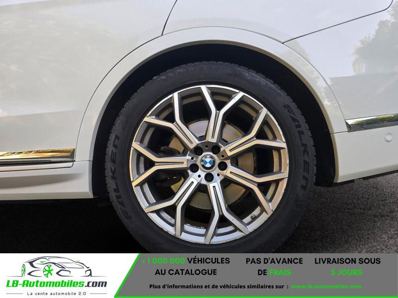 Bmw X7 xDrive40i 340 ch BVA 2019 - photo n°9 Bmw X7 xDrive40i 340 ch BVA  occasion à Beaupuy - photo n°9