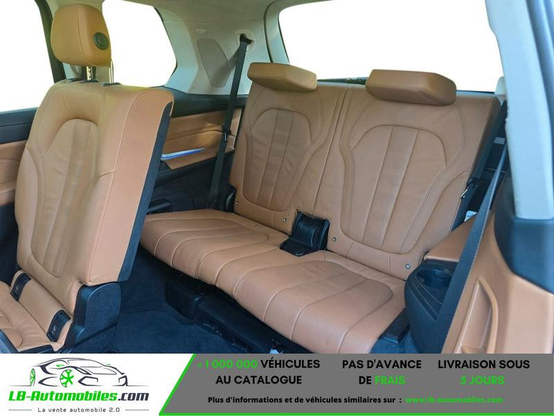 Bmw X7 xDrive40i 340 ch BVA 2019 - photo n°8 Bmw X7 xDrive40i 340 ch BVA  occasion à Beaupuy - photo n°8