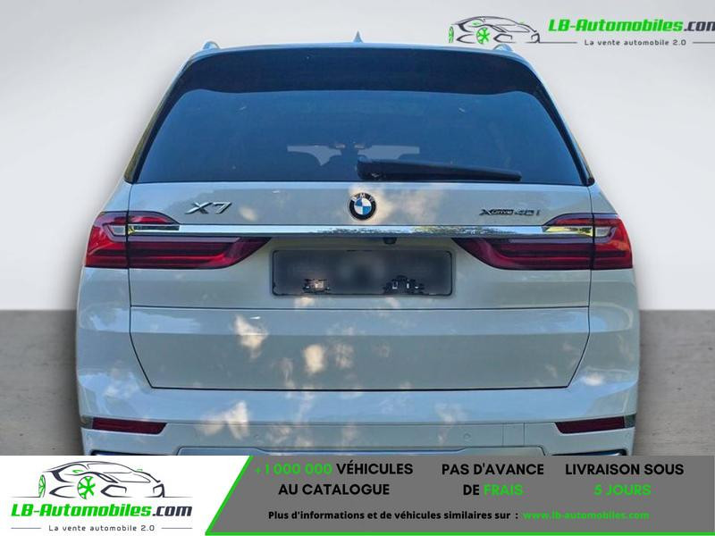Bmw X7 xDrive40i 340 ch BVA 2019 - photo n°6 Bmw X7 xDrive40i 340 ch BVA  occasion à Beaupuy - photo n°6