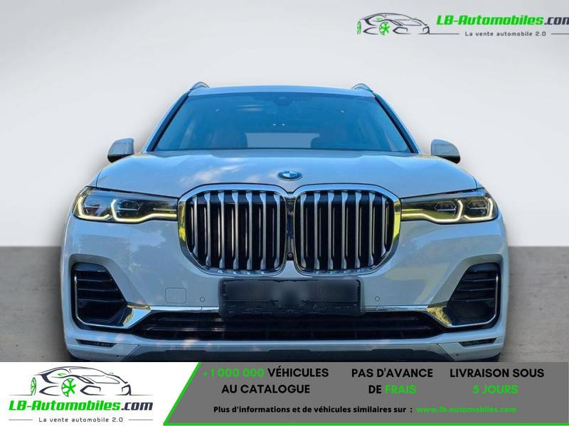 Bmw X7 xDrive40i 340 ch BVA 2019 - photo n°5 Bmw X7 xDrive40i 340 ch BVA  occasion à Beaupuy - photo n°5