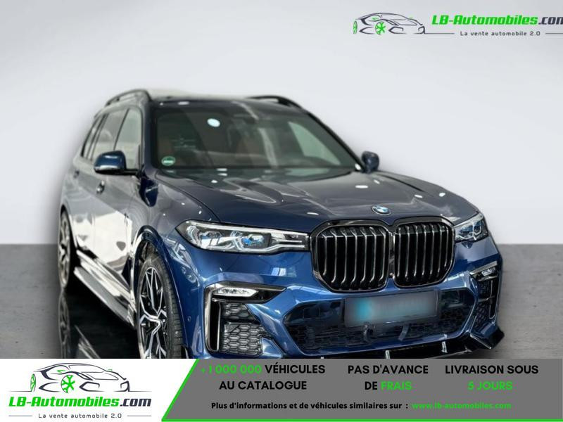 Bmw X7 xDrive40i 340 ch BVA 2021 - photo n°2 Bmw X7 xDrive40i 340 ch BVA  occasion à Beaupuy - photo n°2