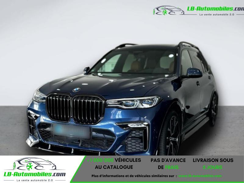 Bmw X7 xDrive40i 340 ch BVA 2021 Bmw X7 xDrive40i 340 ch BVA  occasion à Beaupuy