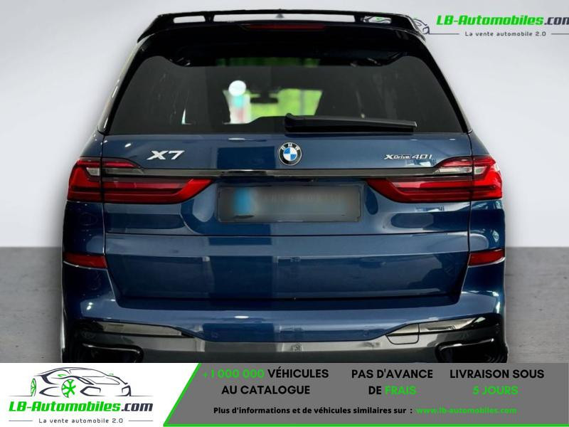 Bmw X7 xDrive40i 340 ch BVA 2021 - photo n°3 Bmw X7 xDrive40i 340 ch BVA  occasion à Beaupuy - photo n°3