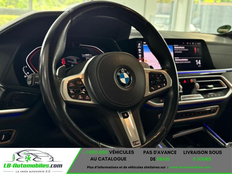 Bmw X7 xDrive40i 340 ch BVA 2021 - photo n°5 Bmw X7 xDrive40i 340 ch BVA  occasion à Beaupuy - photo n°5