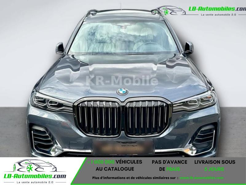 Bmw X7 xDrive40i 340 ch BVA 2020 Bmw X7 xDrive40i 340 ch BVA  occasion à Beaupuy