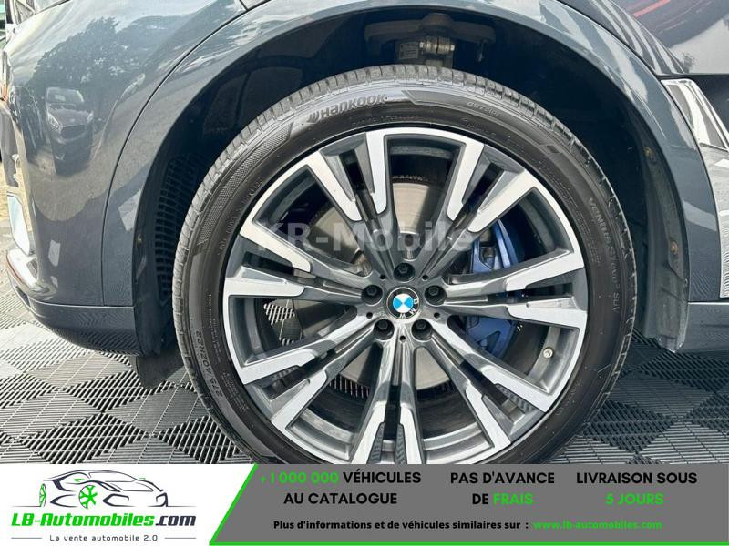 Bmw X7 xDrive40i 340 ch BVA 2020 - photo n°4 Bmw X7 xDrive40i 340 ch BVA  occasion à Beaupuy - photo n°4