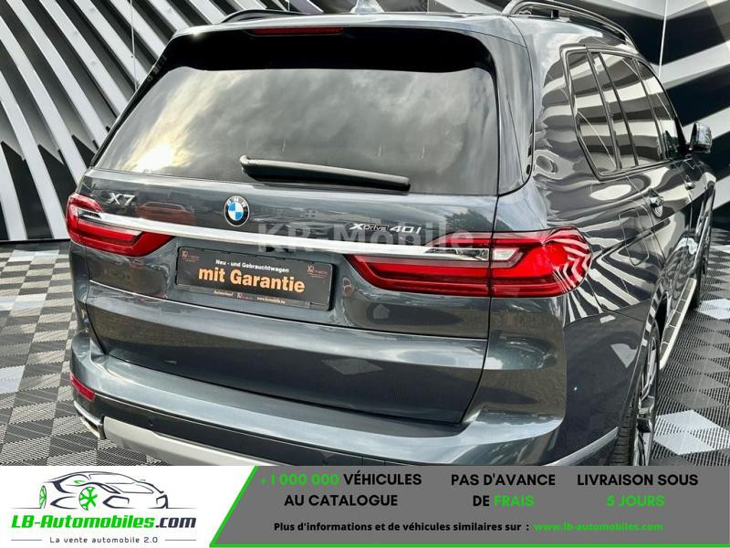 Bmw X7 xDrive40i 340 ch BVA 2020 - photo n°5 Bmw X7 xDrive40i 340 ch BVA  occasion à Beaupuy - photo n°5