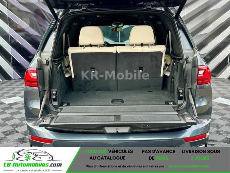 Bmw X7 xDrive40i 340 ch BVA 2020 - photo n°6 Bmw X7 xDrive40i 340 ch BVA  occasion à Beaupuy - photo n°6