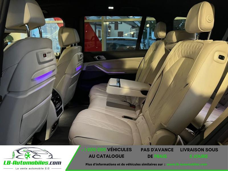 Bmw X7 xDrive40i 340 ch BVA 2019 - photo n°8 Bmw X7 xDrive40i 340 ch BVA  occasion à Beaupuy - photo n°8