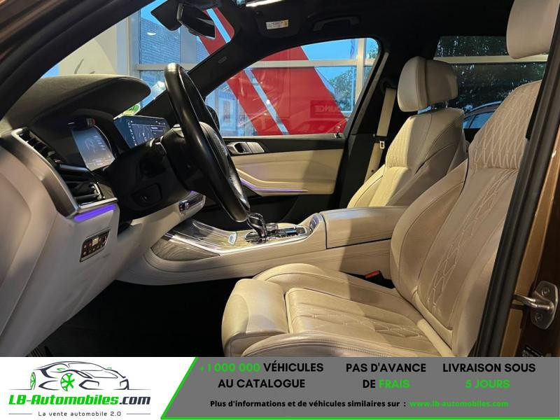 Bmw X7 xDrive40i 340 ch BVA 2019 - photo n°7 Bmw X7 xDrive40i 340 ch BVA  occasion à Beaupuy - photo n°7