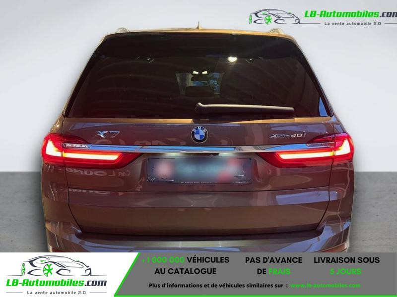 Bmw X7 xDrive40i 340 ch BVA 2019 - photo n°6 Bmw X7 xDrive40i 340 ch BVA  occasion à Beaupuy - photo n°6