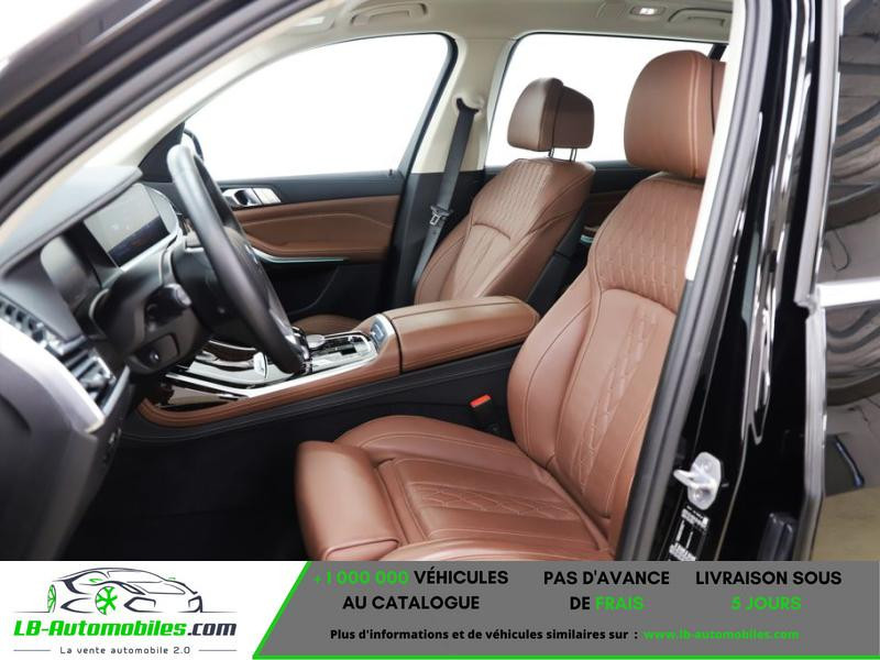 Bmw X7 xDrive40i 340 ch BVA 2019 - photo n°5 Bmw X7 xDrive40i 340 ch BVA  occasion à Beaupuy - photo n°5