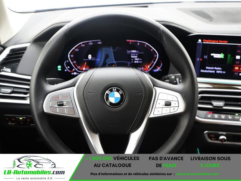 Bmw X7 xDrive40i 340 ch BVA 2019 - photo n°6 Bmw X7 xDrive40i 340 ch BVA  occasion à Beaupuy - photo n°6