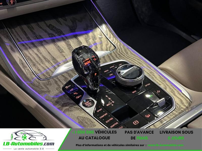 Bmw X7 xDrive40i 340 ch BVA 2019 - photo n°9 Bmw X7 xDrive40i 340 ch BVA  occasion à Beaupuy - photo n°9