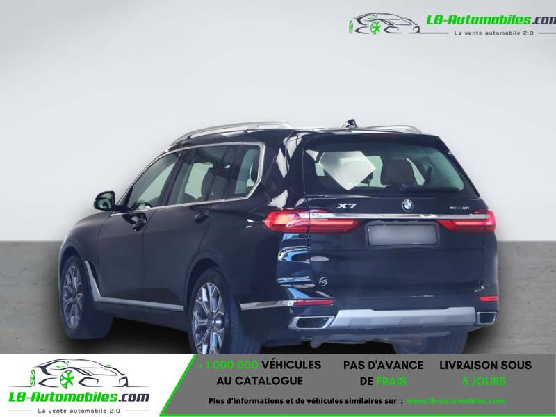 Bmw X7 xDrive40i 340 ch BVA 2019 - photo n°2 Bmw X7 xDrive40i 340 ch BVA  occasion à Beaupuy - photo n°2