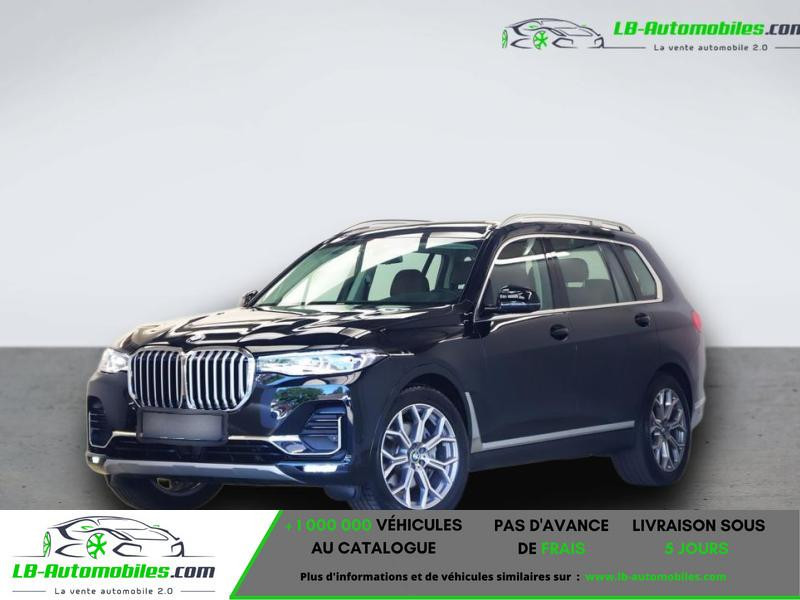 Bmw X7 xDrive40i 340 ch BVA 2019 Bmw X7 xDrive40i 340 ch BVA  occasion à Beaupuy