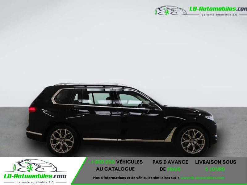 Bmw X7 xDrive40i 340 ch BVA 2019 - photo n°3 Bmw X7 xDrive40i 340 ch BVA  occasion à Beaupuy - photo n°3
