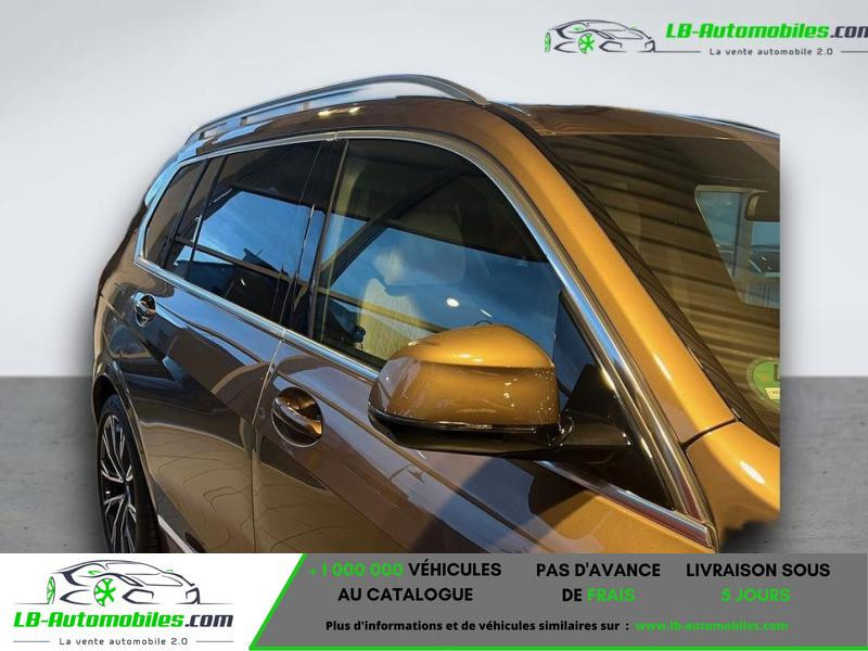 Bmw X7 xDrive40i 340 ch BVA 2019 - photo n°5 Bmw X7 xDrive40i 340 ch BVA  occasion à Beaupuy - photo n°5