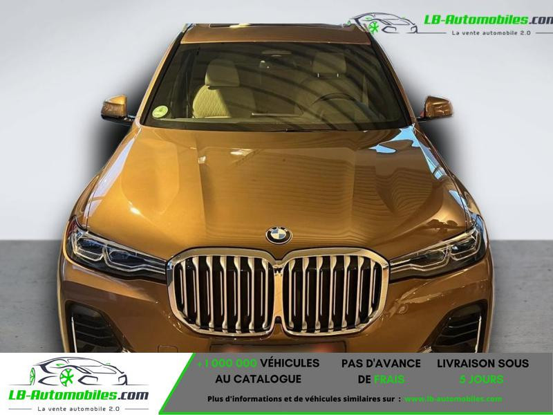 Bmw X7 xDrive40i 340 ch BVA 2019 - photo n°2 Bmw X7 xDrive40i 340 ch BVA  occasion à Beaupuy - photo n°2