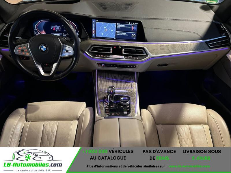 Bmw X7 xDrive40i 340 ch BVA 2019 - photo n°3 Bmw X7 xDrive40i 340 ch BVA  occasion à Beaupuy - photo n°3