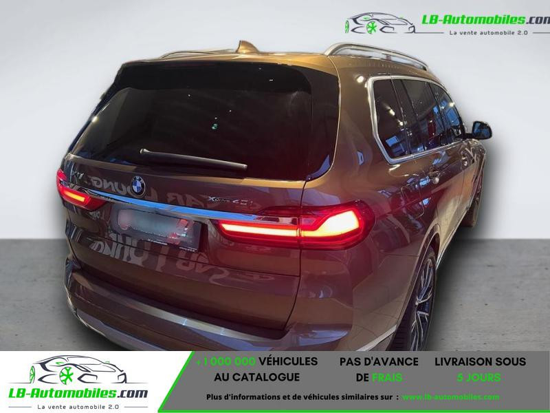 Bmw X7 xDrive40i 340 ch BVA 2019 - photo n°4 Bmw X7 xDrive40i 340 ch BVA  occasion à Beaupuy - photo n°4