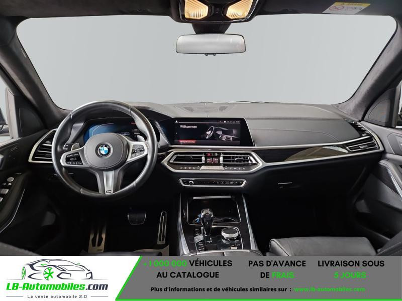 Bmw X7 xDrive40i 340 ch BVA 2019 - photo n°3 Bmw X7 xDrive40i 340 ch BVA  occasion à Beaupuy - photo n°3